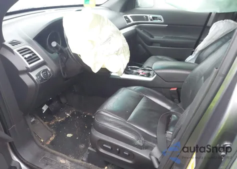 2014 Ford Explorer Xlt z USA, uszkodzony, nr VIN 1FM5K8D8XEGB61089